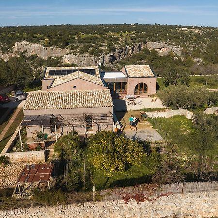 Casa Canyon Scicli Ngoại thất bức ảnh